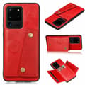 Miniatyrbild 5 av 11: Samsung Galaxy S20 Ultra - Kraftfullt Skal med Kortfack