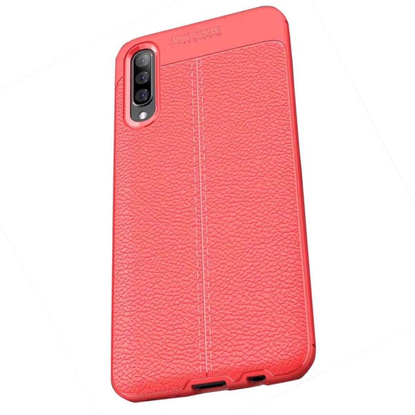 Samsung Galaxy A70 - Effektfullt Smart Skal