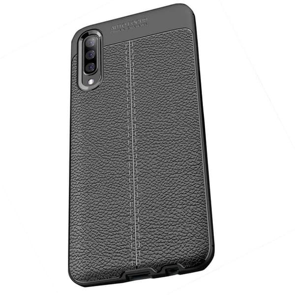 Samsung Galaxy A70 - Effektfullt Smart Skal
