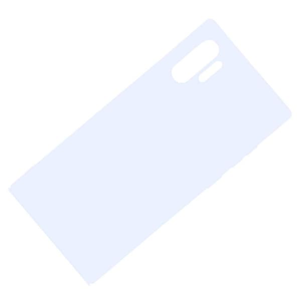 Slitt�ligt Stils�kert Skal - Samsung Galaxy Note10 Plus Vit