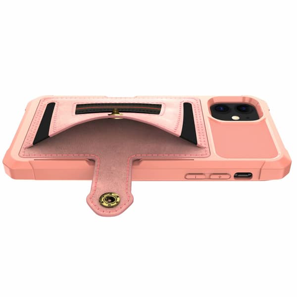 iPhone 11 - Skal med Korthållare