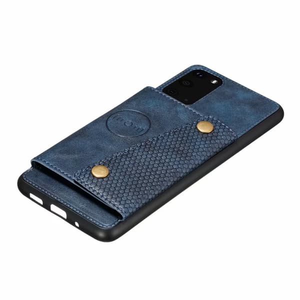 Samsung Galaxy S20 Plus - Stilrent Skal med Kortfack