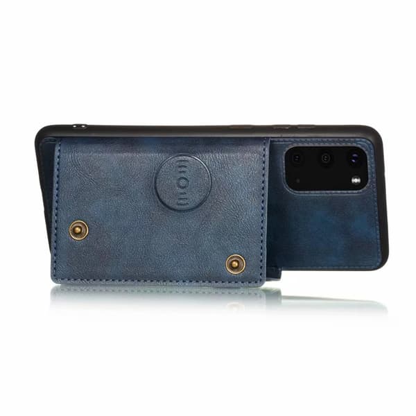 Samsung Galaxy S20 Plus - Stilrent Skal med Kortfack