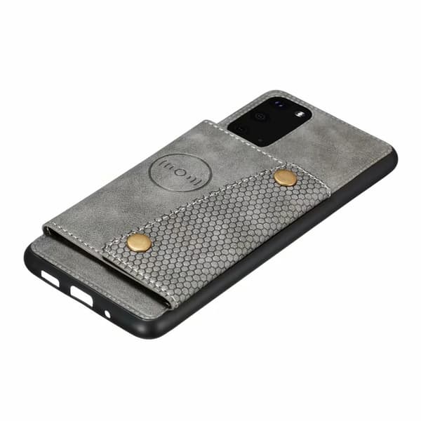 Samsung Galaxy S20 Plus - Stilrent Skal med Kortfack