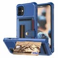 Miniatyrbild 3 av 11: Professionellt Skal med Kortfack - iPhone 11