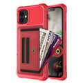 Miniatyrbild 5 av 11: Professionellt Skal med Kortfack - iPhone 11