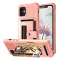 Miniatyrbild 1 av 11: Professionellt Skal med Kortfack - iPhone 11
