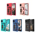 Miniatyrbild 9 av 11: iPhone 11 Pro - Elegant Skyddsskal med Kortfack
