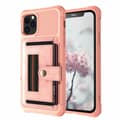 Miniatyrbild 2 av 11: iPhone 11 Pro - Elegant Skyddsskal med Kortfack