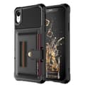 Miniatyrbild 5 av 11: Elegant Skal med Kortfack - iPhone XR