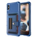 Miniatyrbild 5 av 11: iPhone XS Max - Exklusivt Skyddsskal med Kortfack