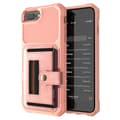 Miniatyrbild 2 av 11: iPhone 6/6S PLUS - Praktiskt Skal med Kortfack