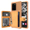Miniatyrbild 5 av 11: Samsung Galaxy S20 - Skyddsskal med Kortfack