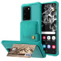 Miniatyrbild 8 av 11: Samsung Galaxy S20 - Skyddsskal med Kortfack