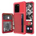 Miniatyrbild 4 av 11: Samsung Galaxy S20 - Skyddsskal med Kortfack