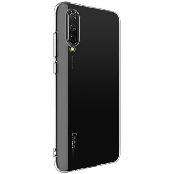IMAK UX-5 Series TPU Cell Phone Cover for Xiaomi Mi A3