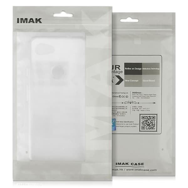 IMAK UX-5 Series TPU Cell Phone Cover for Xiaomi Mi A3