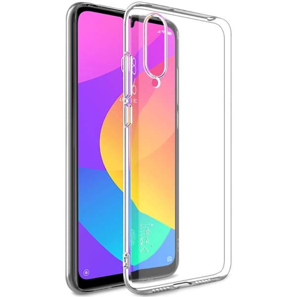IMAK UX-5 Series TPU Cell Phone Cover for Xiaomi Mi A3