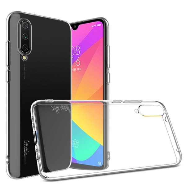 IMAK UX-5 Series TPU Cell Phone Cover for Xiaomi Mi A3