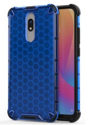 Xiaomi Redmi 8 Skal Vibrant Blue