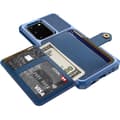 Miniatyrbild 8 av 11: Samsung Galaxy S20 - Skyddande Skal med Korthållare