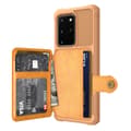 Miniatyrbild 8 av 11: Smidigt Skal med Kortfack - Samsung Galaxy S20 Plus