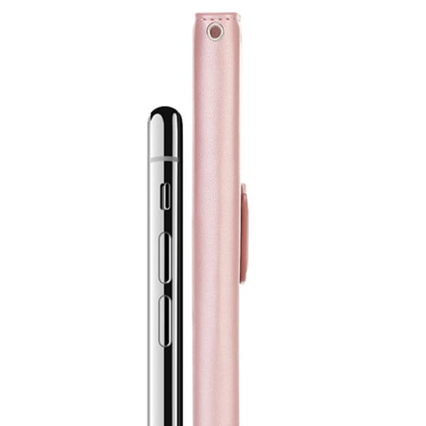 Samsung Galaxy S20 Plus - Genomtänkt Plånboksfodral HANMAN