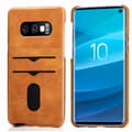 Miniatyrbild 4 av 11: Samsung Galaxy S10e - Stilrent Vintage Skal fr�n Leman