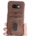 Miniatyrbild 8 av 11: Samsung Galaxy S10e - Stilrent Vintage Skal fr�n Leman