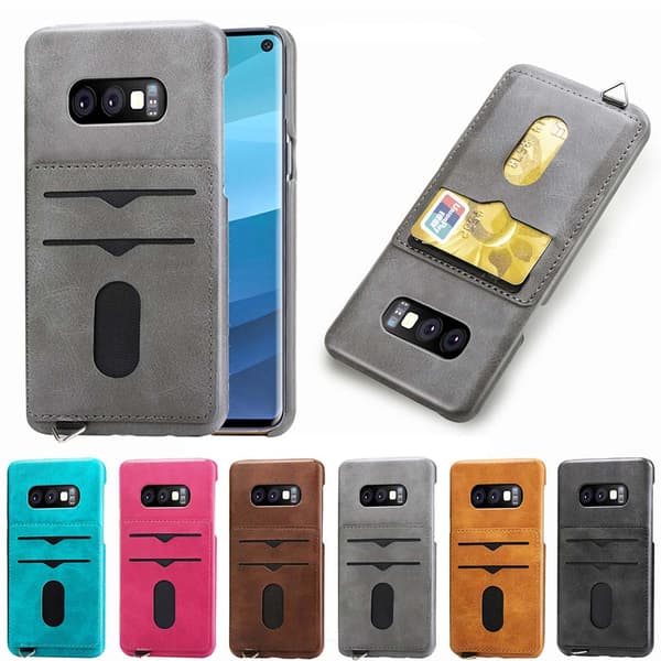 Samsung Galaxy S10e - Skal fr�n Leman