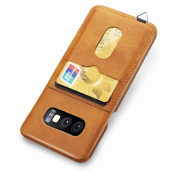 Samsung Galaxy S10e - Skal fr�n Leman