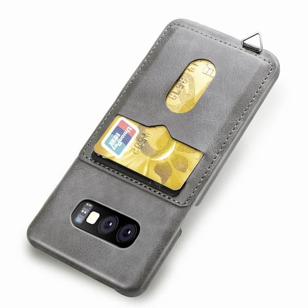 Samsung Galaxy S10e - Skal fr�n Leman