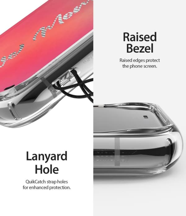Ringke Fusion Design Live Moment iPhone 11 Pro
