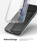 Miniatyrbild 3 av 8: Ringke Fusion Text Skal iPhone 11 Pro Max New York