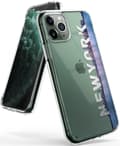 Miniatyrbild 1 av 8: Ringke Fusion Text Skal iPhone 11 Pro Max New York