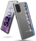 Miniatyrbild 1 av 2: Ringke Fusion Text Skal Samsung Galaxy S20 Plus New York