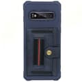 Miniatyrbild 3 av 11: Samsung Galaxy S10 - Professionellt Skal med Kortfack