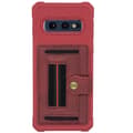 Miniatyrbild 4 av 11: Samsung Galaxy S10E - Skyddsskal med Kortfack
