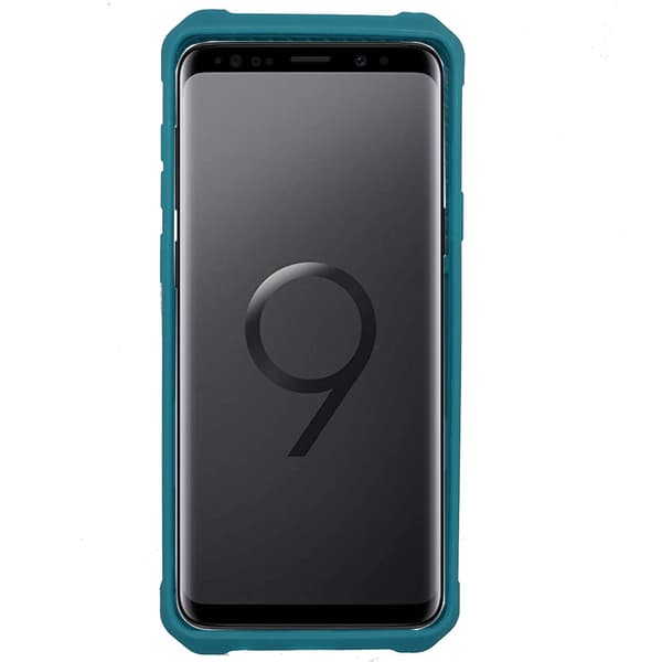 Smidigt Skal med Korthållare - Samsung Galaxy S9