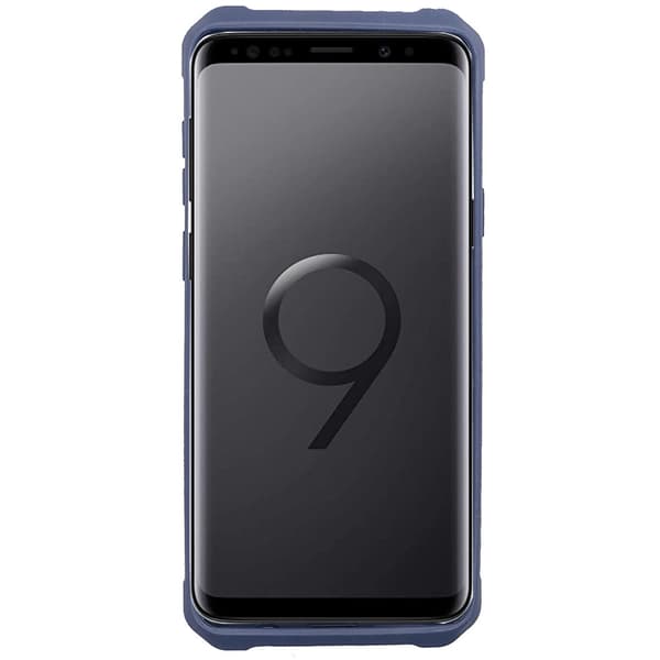 Smidigt Skal med Korthållare - Samsung Galaxy S9
