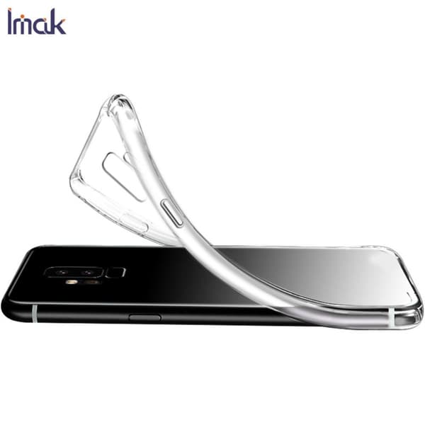 IMAK UX-5 -sarjan TPU-matkapuhelimen kansi Sony Xperia 10 II: lle