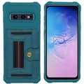 Miniatyrbild 5 av 11: Samsung Galaxy S10E - Praktiskt Skal med Kortfack