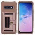 Miniatyrbild 4 av 11: Samsung Galaxy S10E - Praktiskt Skal med Kortfack