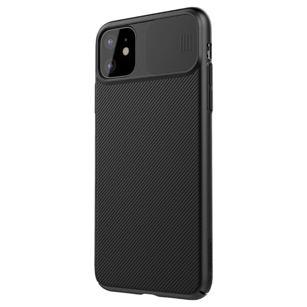 Nillkin iPhone 11 Kuori CamSHIELD Musta