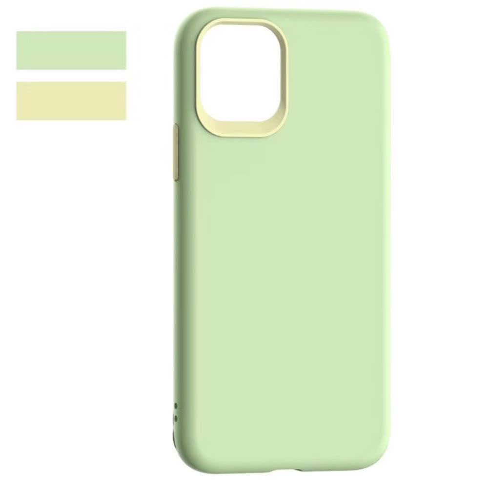 iPhone 11 Pro Max Suojakuori Elegant Series LjusVihreä