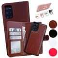 Miniatyrbillede 1 af 11: Protect your Samsung Galaxy S20 Plus with our leather case!