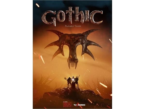 Plaion Gra må være full gotisk på PC