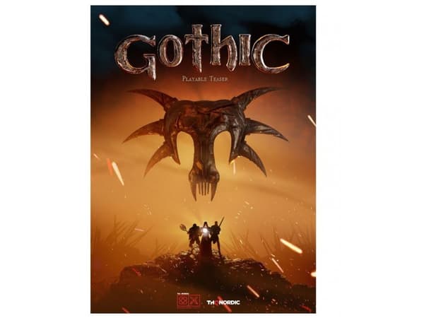 Plaion Gra må være full gotisk på PC