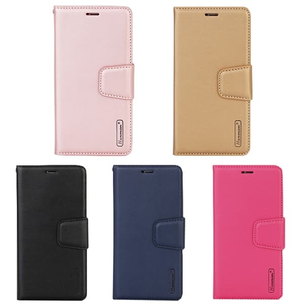 Genomtänkt Hanman Plånboksfodral - Samsung Galaxy Note10 Plus