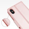 Miniatyrbild 5 av 11: Smart Plånboksfodral till iPhone XR - från Hanman